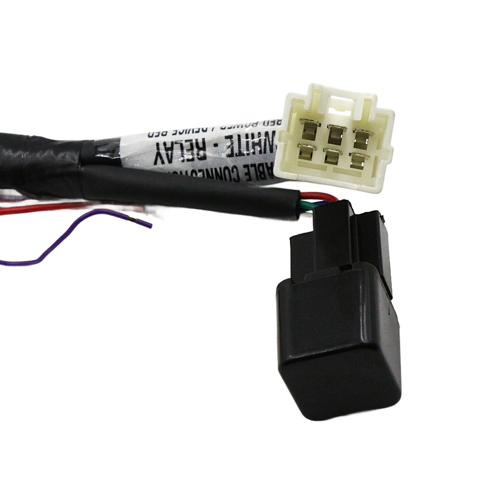 Alite Y-Cable for Toyota (Etios,Liva) view 2